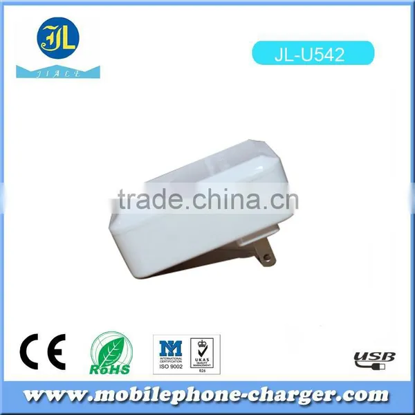 Power Adapter Factory 4 Port USB Mobile Phone Home Charger Best Selling Products
