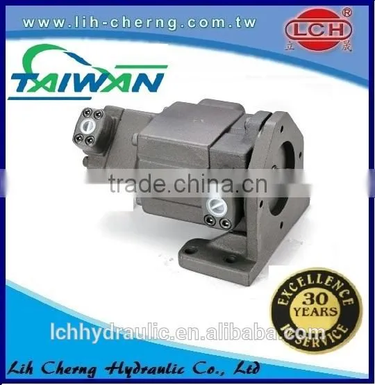 PV2R/YB-E HP Hydraulic Vane Pumps photo-5