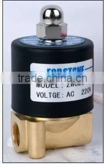Brass Industrial Oven 24 volt solenoid valve