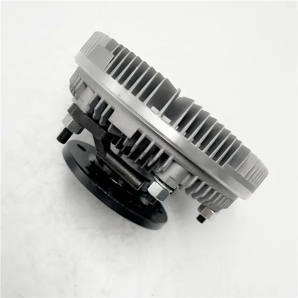 Hot Selling Original Silicone Oil Fan For SINOTRUK photo-2
