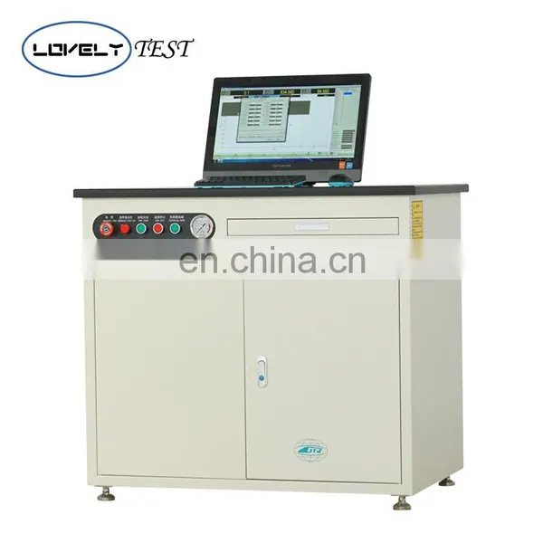 HYE-2000C Automatic Concrete Compression Strength Testing Machine 2000kn Ctm photo-2
