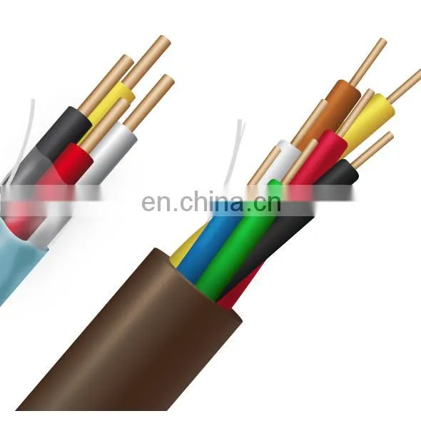 Cabling for AMX Systems Control Cables Combined Cables