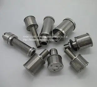Filter Underdrain Nozzles