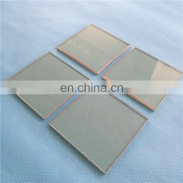 4mm Transparent Ceramic Glass 800 Degree Heat Resistant Fireplace Glass photo-3
