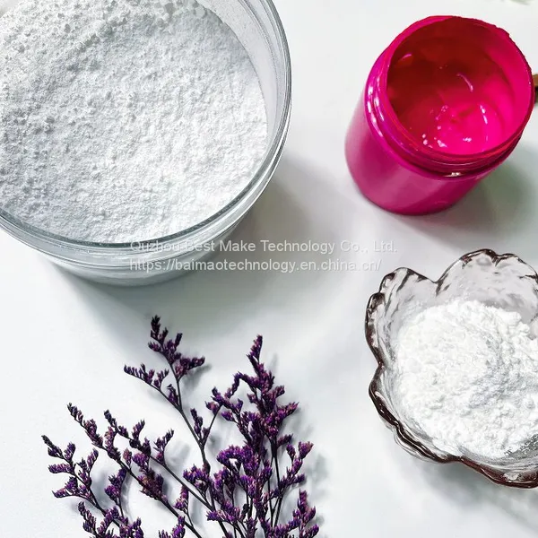 PVDF Micropowder With Piezoelectric photo-2