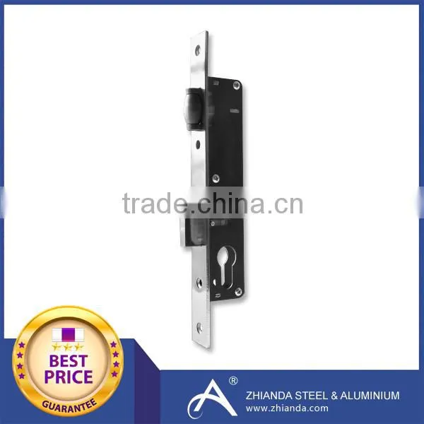 Quality Black Dorr Lock for Slide Door photo-2