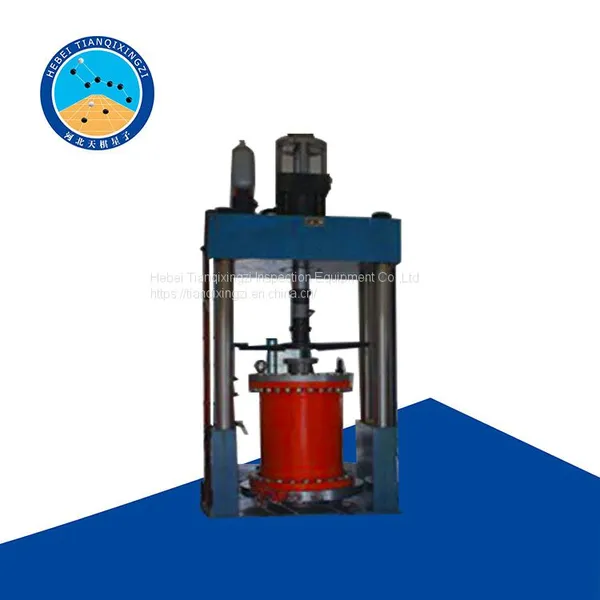TD147-1 Triaxial Compression Tester for Coarse-grained Soil photo-2