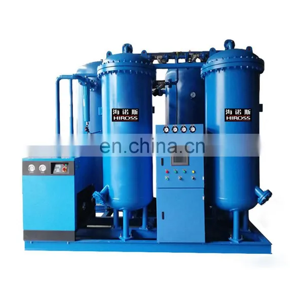 Factory Gas Generator Equipment Produces High Quality Psa Air Separation Gas Generator 99% Purity Nitrogen Generator