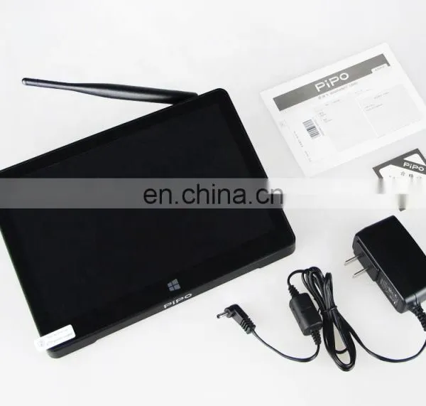 Pipo X9s 3+32G 4g +64g Tablet PC Wins 10+Android 5.1 Dual Boot Mini PC Pipo X9s Tv Box 8.9inch Screen photo-2