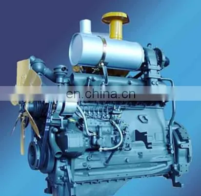 High Quality Marine Main Engines Weichai TD226B-4C3 Diesel Engine photo-2