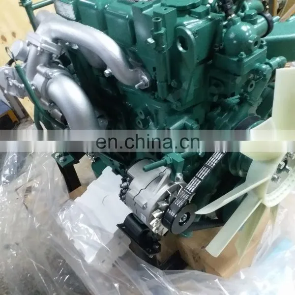 Brand New and Original 110hp-400hp Faw Xichai Engine for Vehicles photo-3