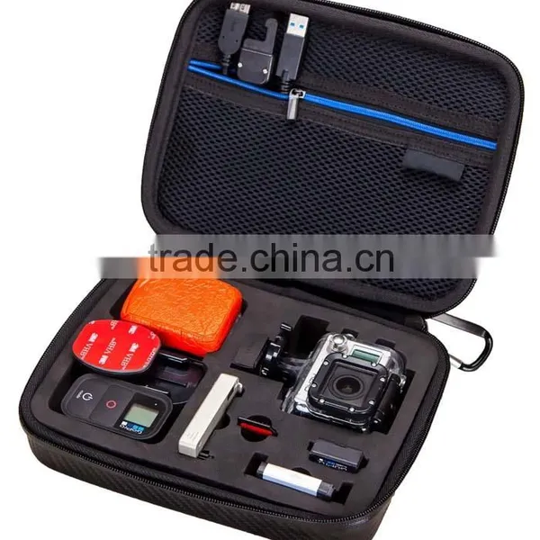 Hard Carbon Fiber Travel & Household EVA Case, EVA Camera/tablet Case photo-3