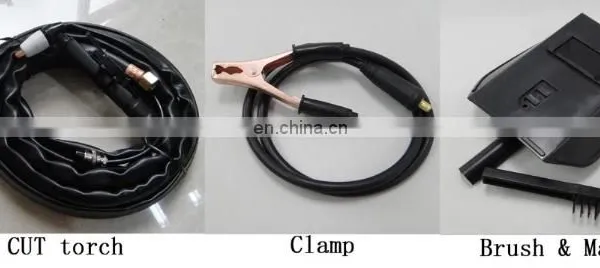 Chinese 40 Amp Metal Cnc Portable Plasma Cutters Machine photo-5