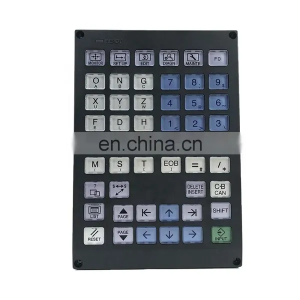 Mitsubishi M70 CNC System PLC With Operation Keypad I/O Board FCU7-DX711 Controller Keypad photo-4