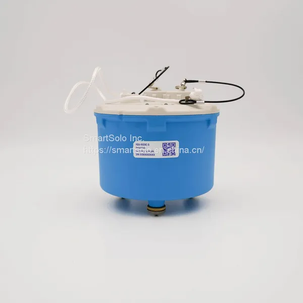 Well-known Geophysical Geophone 3 C Seismic Sensor for Transient Surface Wavesurvey