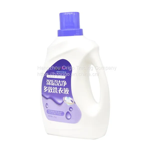 Laundry Detergents