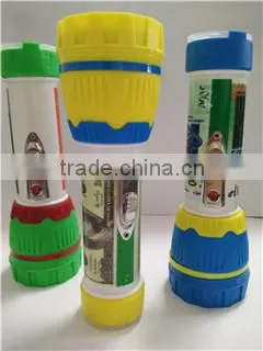 Flashlight 8w LED Tube Light Torch photo-4