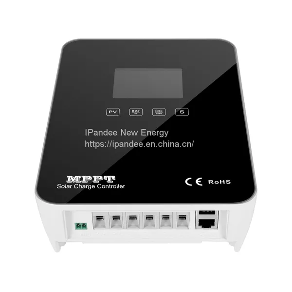 Factory High Efficiency 20A 30A 36V 48V 12V 24V Solar Power Station Charge Controller For Telecom Projects photo-3