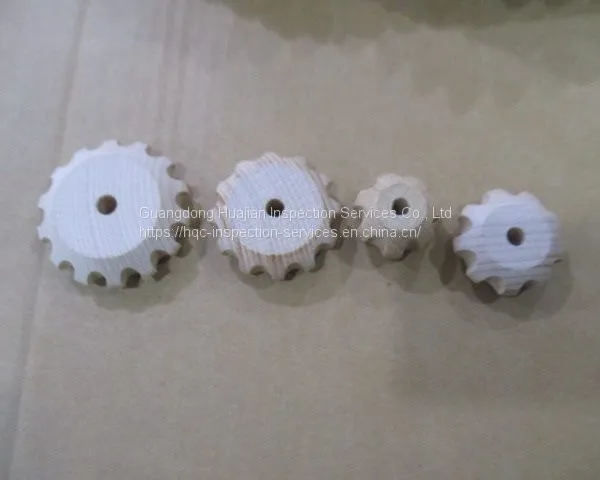 Wooden Massage Stick Products- Third Party Inspection 100% Quality Control photo-2