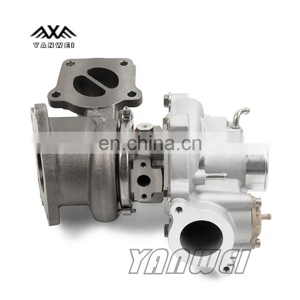 Complete Turbo 100B-ATS-02 ATS-500R TD04L 716885 070145702BX GT2052V 716885 for Cadillac Buick LTG photo-3