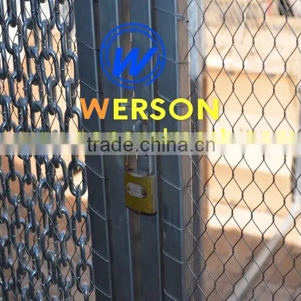X-TEND Flexible Stainless Steel Rope Mesh photo-2