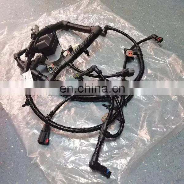 Truck Parts Diesel Engine Electronic Control Module Electronic Control Circuit Harness 4988598 photo-5