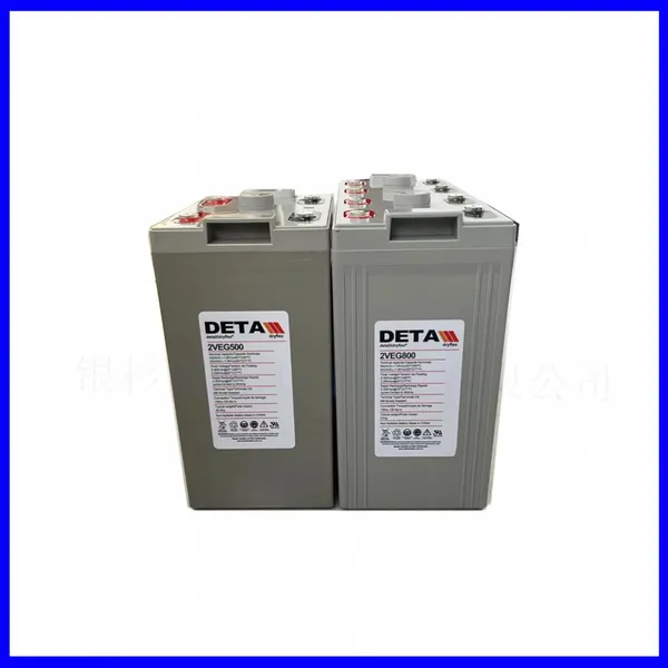 Yinshan DETA Battery Industrial Grade 2VEL350 Golf Cart Robot Floor Washer