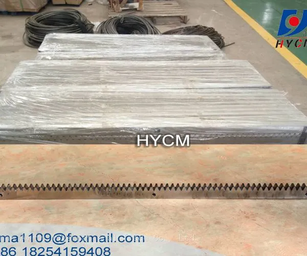 Spare Parts for Mast Secrion Rack Of Construction Elevator Building Elevator Alimak photo-5