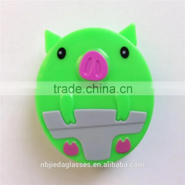 Fashion Animal Pig Case Fro Contact Lense photo-2