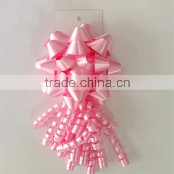 Printed Star Ribbon Bow for Wrapping Gift or Decorative Party/holiday photo-3