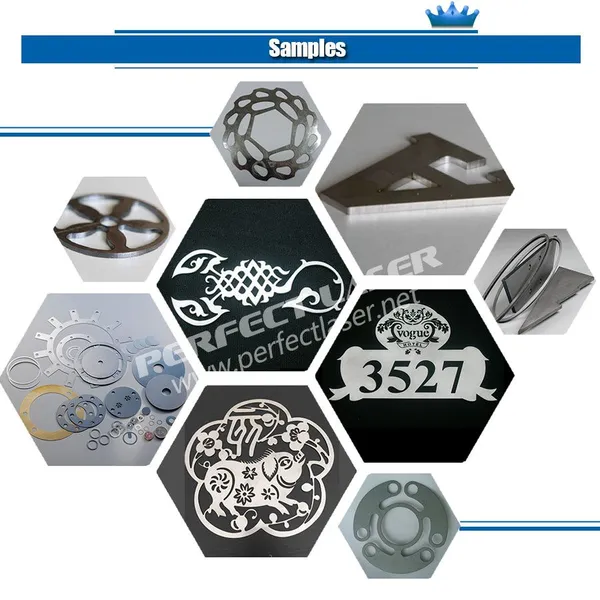 High Power 3kw 6kw Cnc Laser Cutter Fiber Laser Cutting Machine for Stainless Steel Carbon Steel Aluminum Cutting photo-3