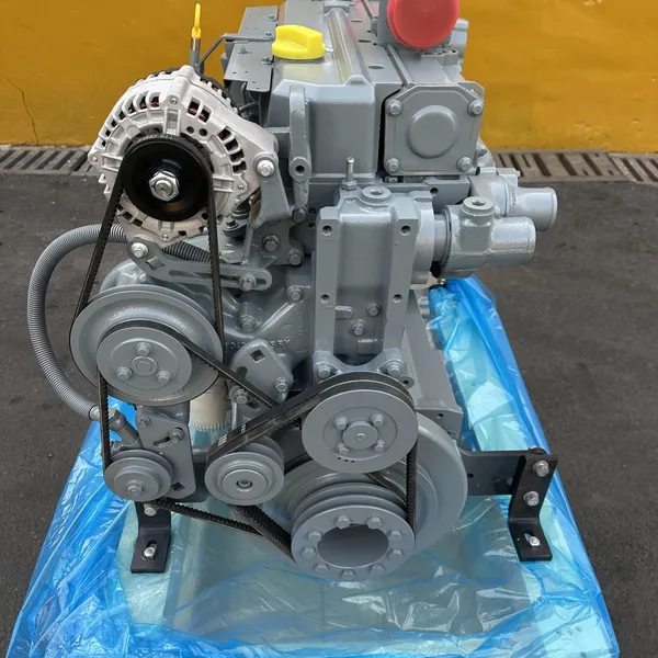 New Deutz 115kw Water Cooled BF4M1013EC Construction Machinery Engine photo-3
