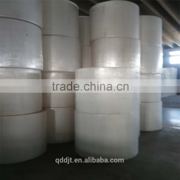Nonwoven Long Fiber Fabric Geotextile and Geotextile Price and Earthwork Geotextile photo-3