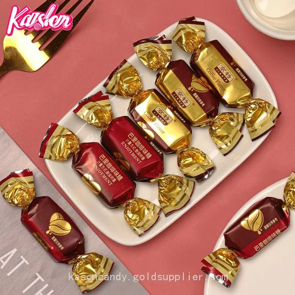 High Quality Coffee Flavor Turkey Style Milk Candy Toffee Candy photo-2