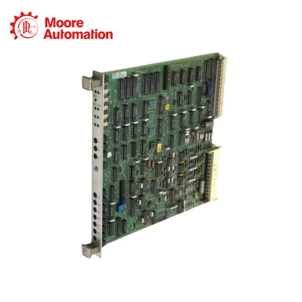ABB DSQC104 Resolver Board photo-5