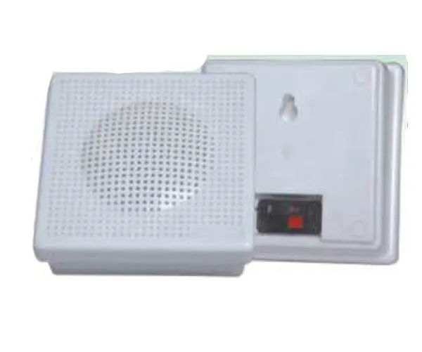 Голосовой колонок PA System Speaker 5 дюйма 8 Ом 5 Вт максимальной мощности для установки настенные колонки