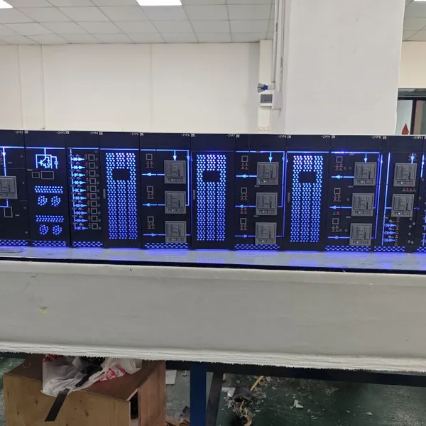 Custom Scalable Energy Storage Container Models photo-2
