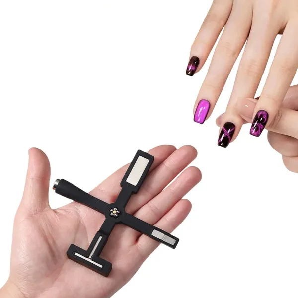 5 in 1 Multifunction Cat Eye Magnets Pens photo-3