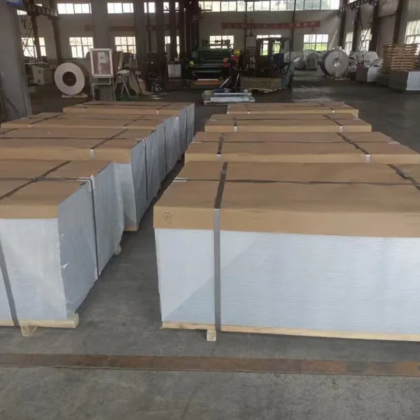 Guofu Metal Customizes 1070 High-purity Cathode Aluminum Plate for Electrolytic Zinc Production photo-2