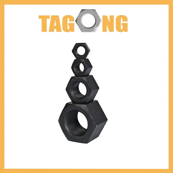 Dacromet Coated M8-M30 Wind Power Grade 8.8 Bolt for Electric Bike photo-3