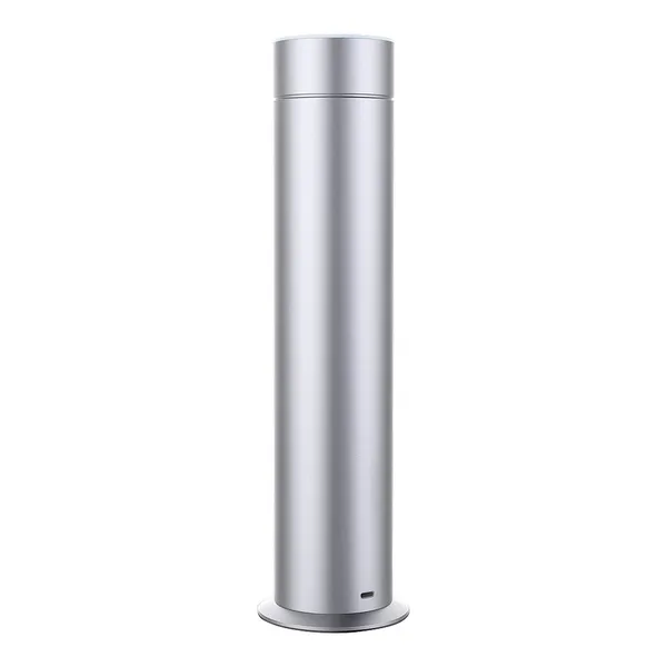 Affordable Full Aluminum Waterless Colorful Night Lighthouse Fragrance Machines Table Cold Air Tech Essential Oil Diffuser photo-3