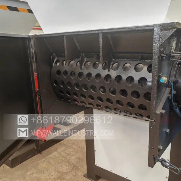 Film Shredder/Agricultural Film Shredder/Plastic Film Shredder photo-4