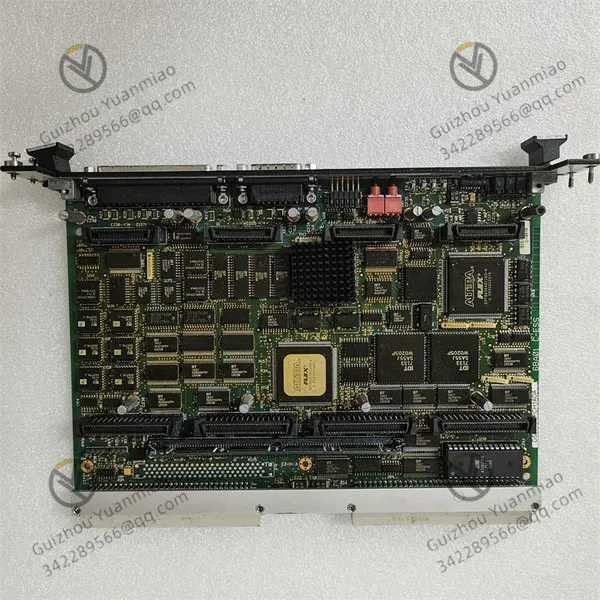 GE DS200NATOG2ADx Analog Output Interface Sub-board photo-2