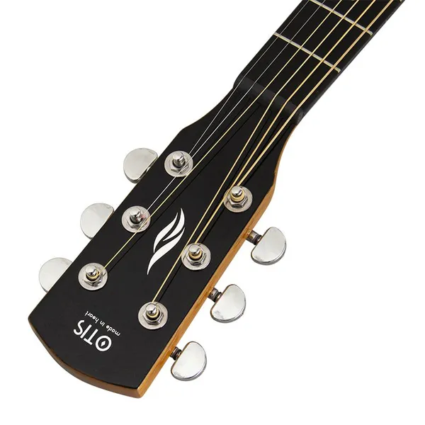 China Factory Wholesale 40inch Acoustic Guitar - Model: OTIS - 40 Cloud Sand AC Bucket Bright Light Panel M - 86 photo-5