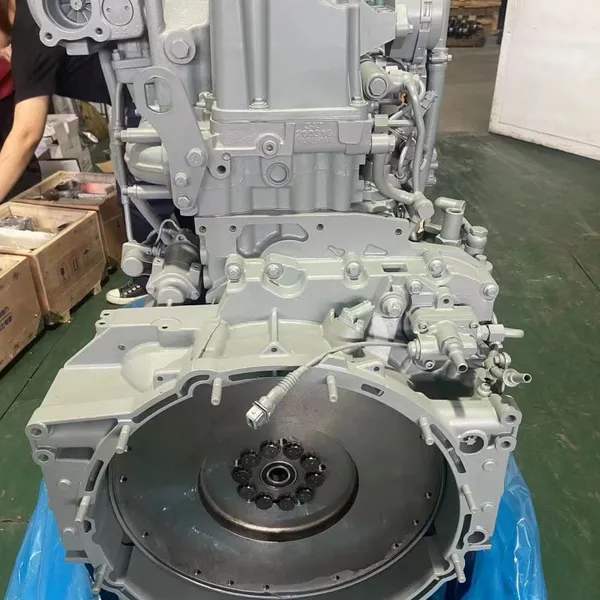 DEUTZ TCD2013L064V Complete 4-Stroke 261kw Engine for Fendt Tractor Use to Fit on Fendt Tractor photo-3