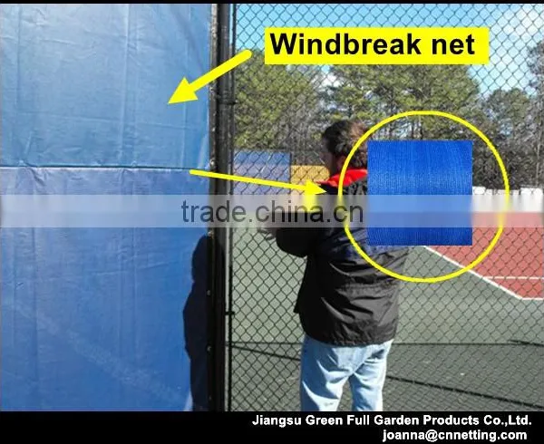 China Supply Sports Field Fence Netting photo-2