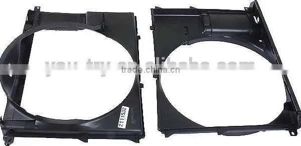 20 Years High Quality Cooling Fan Shroud for Car 2002-2004 photo-3