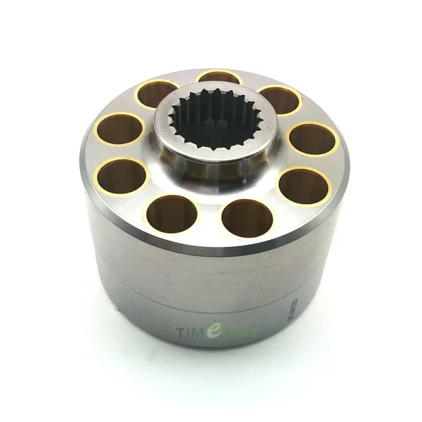 Hydraulic Rotor Assembly HTP25 Hydraulic Motor Parts for Repair SAUER DANFOSS Piston Motor photo-5