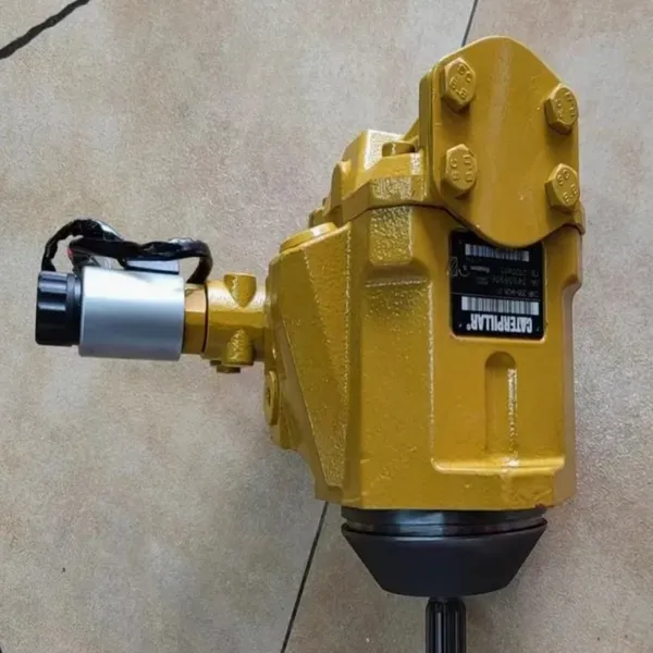 Cat 122-3401 Hydraulic Piston Pump for Caterpillar Excavator 330D/336D 350 HP 2.5 Connection Heavy Duty OEM Replacement photo-2