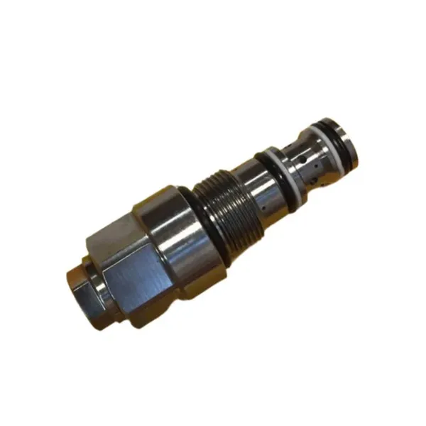 Sany PC200-8 Excavator Relief Valve OEM Hydraulic Pressure Valve for Komatsu PC200 Sany SY200 Series Replacement Parts photo-3